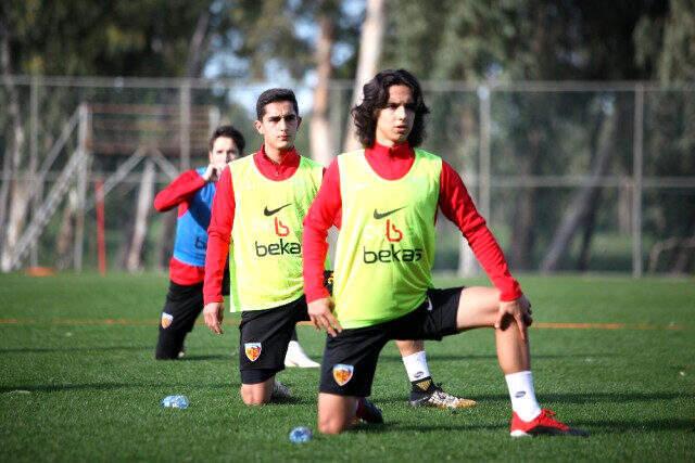 Monchi, 15 yaşındaki Emre Demir'in peşinde