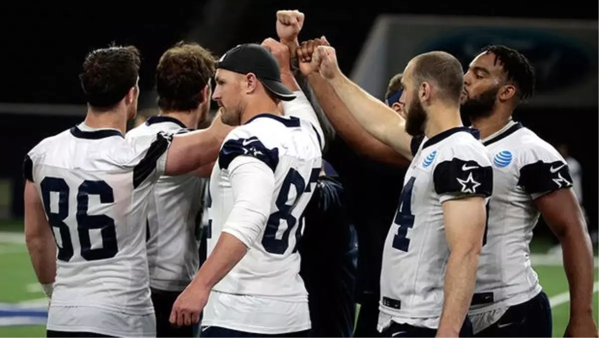 Para basan Kovboylar!