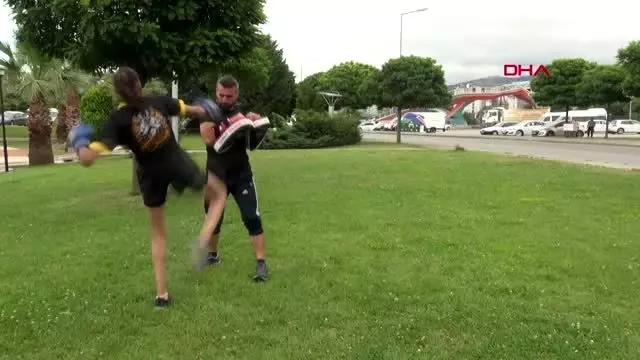 SAMSUN MELİSA İKİZİNE ÖZENDİ, ŞAMPİYON OLDU SAMSUN MELİSA İKİZİNE ÖZENDİ, ŞAMPİYON OLDU