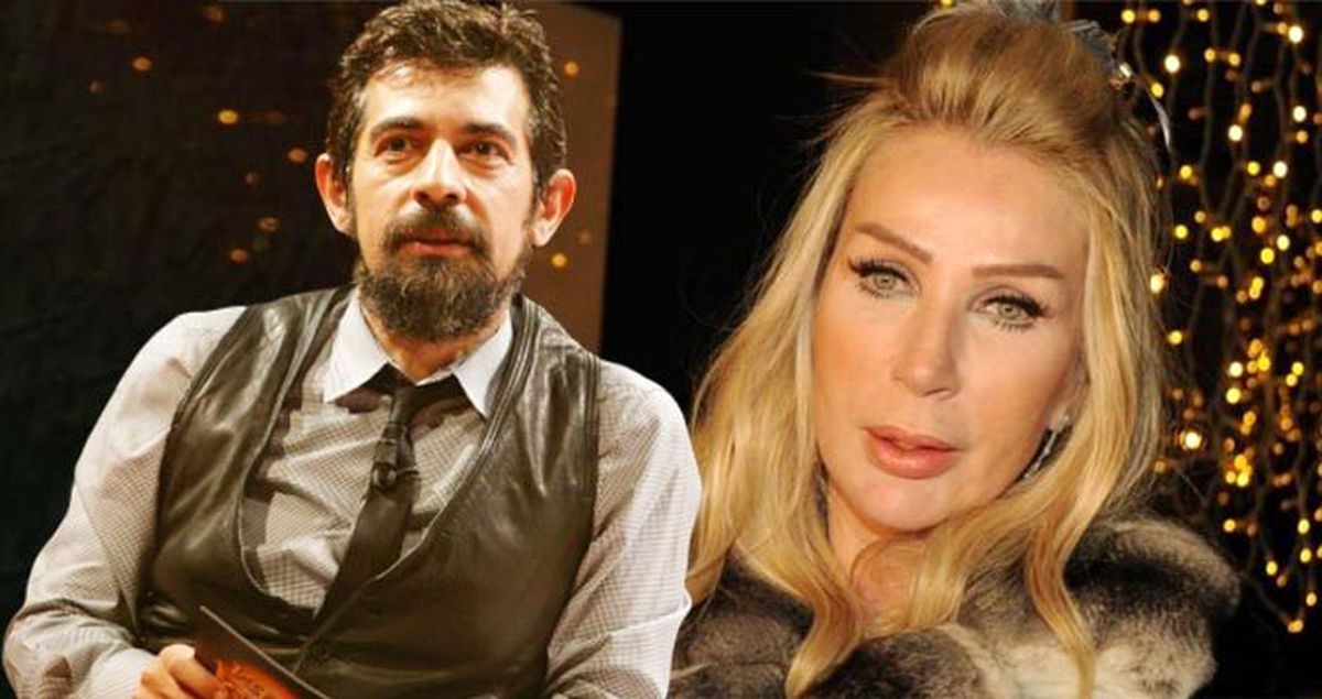 Seda Sayan, giydiği çorapları eleştiren Okan Bayülgen'e şarkıyla gönderme yaptı