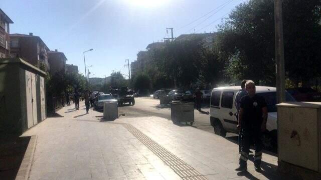 Son Dakika! Diyarbakır'da EYP'li saldırı