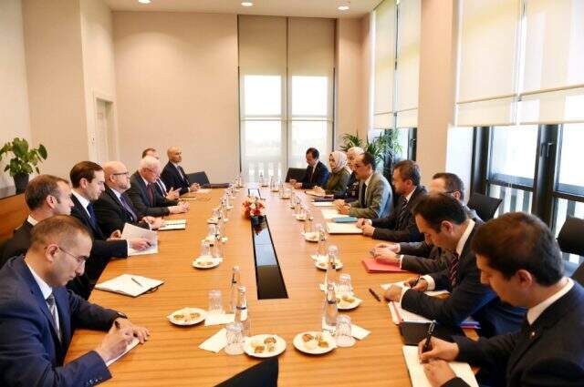 Son dakika! Kalın-Jeffrey görüşmesi sonrası ABD'den açıklama geldi
