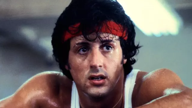 Sylvester Stallone, Rocky filminin hiç bir hakkına sahip olmadığını itiraf etti Sylvester Stallone, Rocky filminin hiç bir hakkına sahip olmadığını itiraf etti
