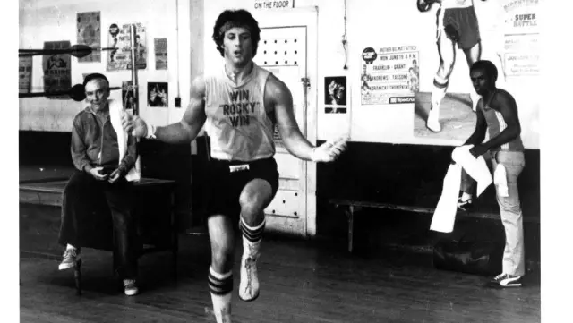 Sylvester Stallone, Rocky filminin hiç bir hakkına sahip olmadığını itiraf etti Sylvester Stallone, Rocky filminin hiç bir hakkına sahip olmadığını itiraf etti
