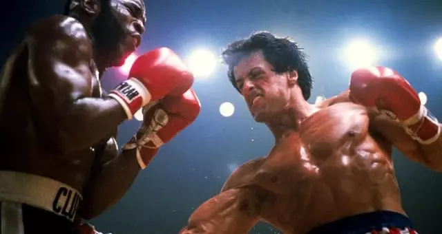 Sylvester Stallone, Rocky filminin hiç bir hakkına sahip olmadığını itiraf etti Sylvester Stallone, Rocky filminin hiç bir hakkına sahip olmadığını itiraf etti