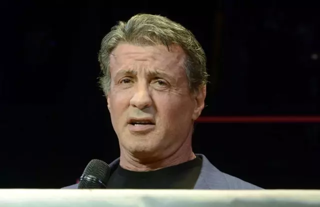 Sylvester Stallone'un 'Rocky' pişmanlığı! Sylvester Stallone'un 'Rocky' pişmanlığı!