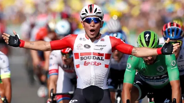 Tour de France ZE Raporu: 16. Gün Tour de France ZE Raporu: 16. Gün
