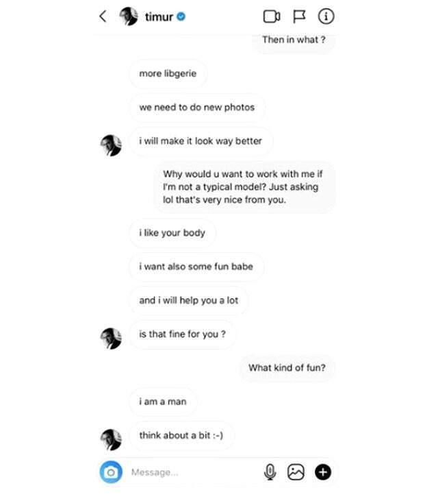 Ünlü fotoğrafçı Timur Emek'e cinsel taciz suçlaması