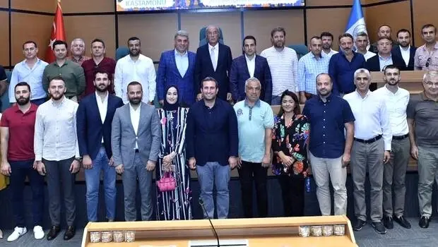 Üsküdar Belediyespor'da başkanlığa Muammer Saka seçildi
