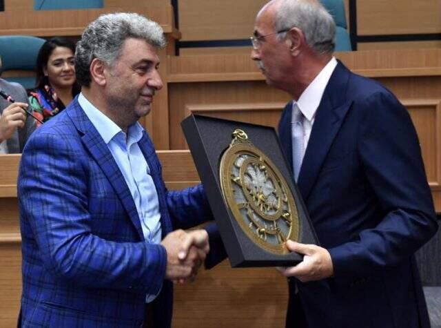 Üsküdar Belediyespor'da başkanlığa Muammer Saka seçildi