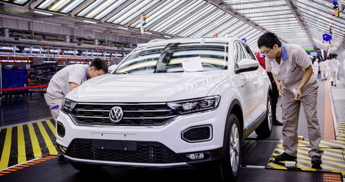 Volkswagen 1,3 milyar euroya mal olacak yeni fabrikası için Türkiye'yi seçti