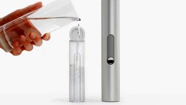 Yurtdışında yaşayan Türklere müjde! ABD'li girişimciler taşınabilir taharet musluğu yaptı