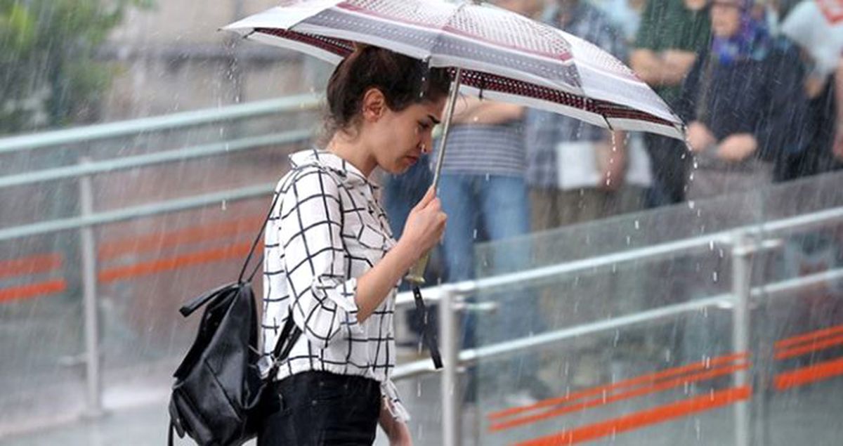 Meteoroloji'den İstanbul için kritik uyarı: Kuvvetli yağış geliyor
