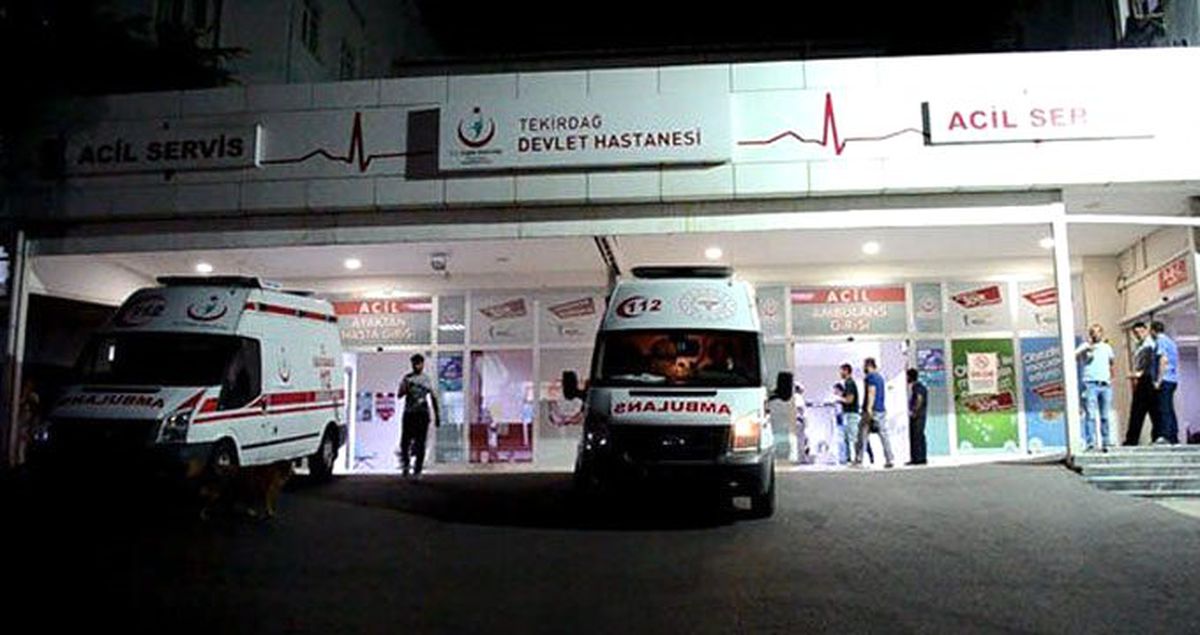 45 kişinin zehirlendiği dönerde bakteri tespit edildi