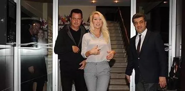 Acun Ilıcalı, fotoğrafını filtreli paylaşan Seda Sayan'a günler sonra gönderme yaptı Acun Ilıcalı, fotoğrafını filtreli paylaşan Seda Sayan'a günler sonra gönderme yaptı