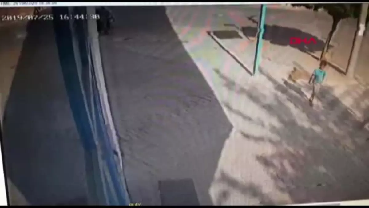 Adıyaman'da kaçırılan çocuk 2 saat sonra bulundu