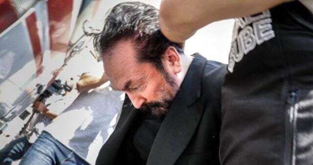 Adnan Oktar suç örgütünün 'silahlanma yöntemi'