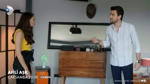 Afili Aşk 8. yeni bölüm fragmanı yayınlandı! Afili Aşk 7. son bölüm izle