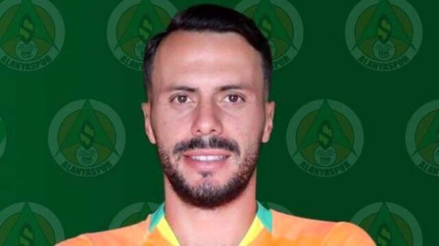 Alanyaspor'da Lokman Gör şoku! 6 ay yok