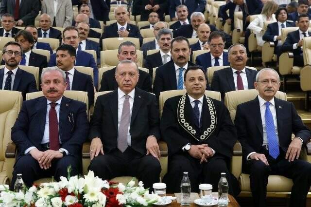 AYM Başkanı Arslan: Yasal değişiklikler kaçınılmaz hale geldi