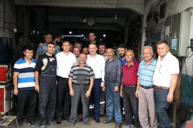 Başkan Saygılı: Başkan Saygılı: