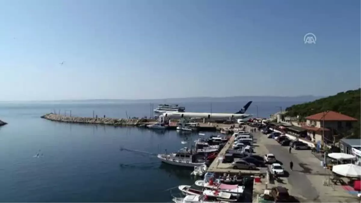 'Batık uçak' deniz altı turizmini canlandırdı