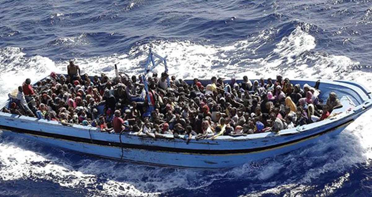 BM: Libya açıklarında göçmenleri taşıyan gemi battı, 150 kişi ölmüş olabilir