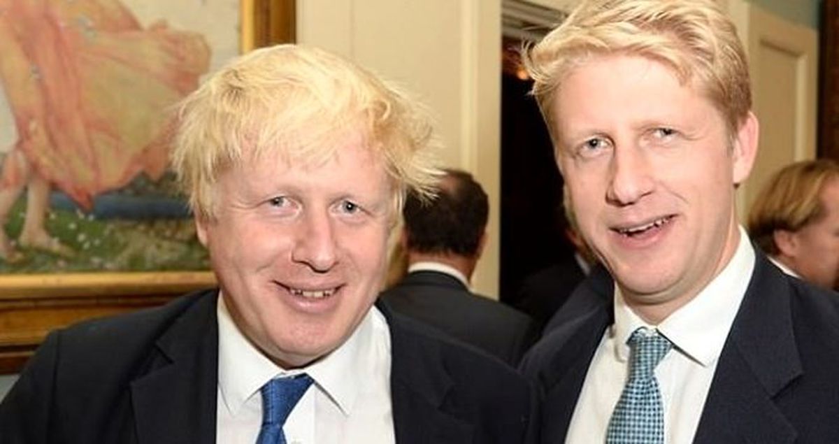 Boris Johnson kabinede kardeşine de yer verdi