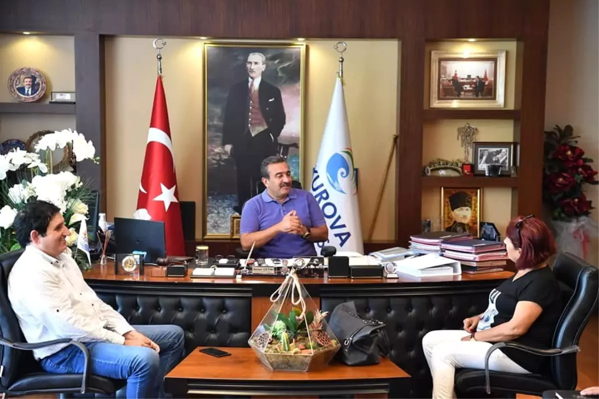 Çetin: 'Yerel medyanın öneminin farkındayız'