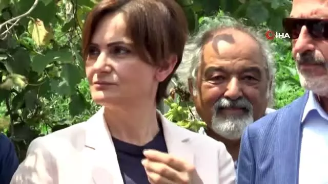 CHP'lilerden ortak 'fındık' açıklaması