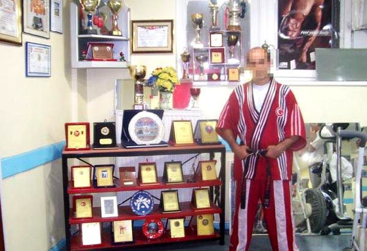 Cinsel istismar sanığı kick-boks antrenörü: Bana komplo kuruldu