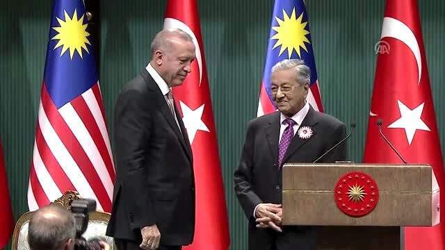 Cumhurbaşkanı Erdoğan'dan Hakan Atilla açıklaması: O bizim evladımız