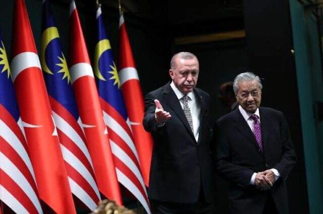 Cumhurbaşkanı Erdoğan'dan Hakan Atilla açıklaması: O bizim evladımız