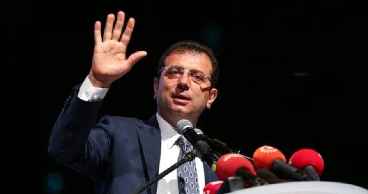 Ekrem İmamoğlu'ndan önemli mesajlar: Bir şeye çok dikkat etmeliyiz