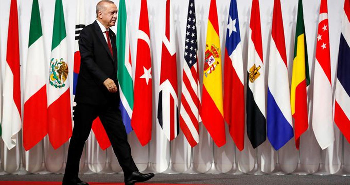 Erdoğan'ı en çok haber yapan 10 ülke belli oldu