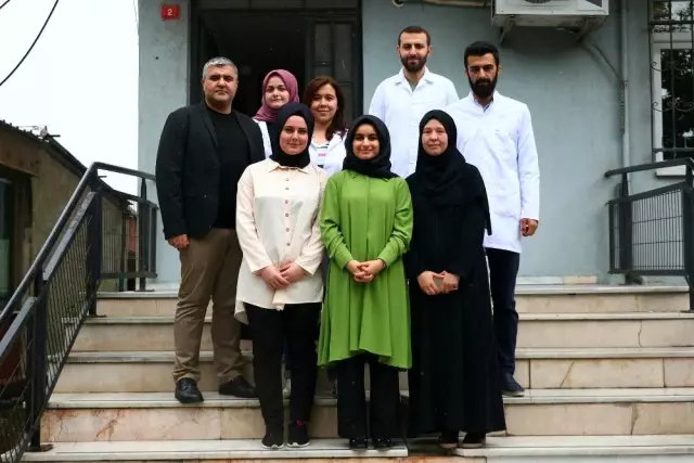 Eyüpsultan Gençlik Merkezi öğrencileri YKS'de dereceye girdi