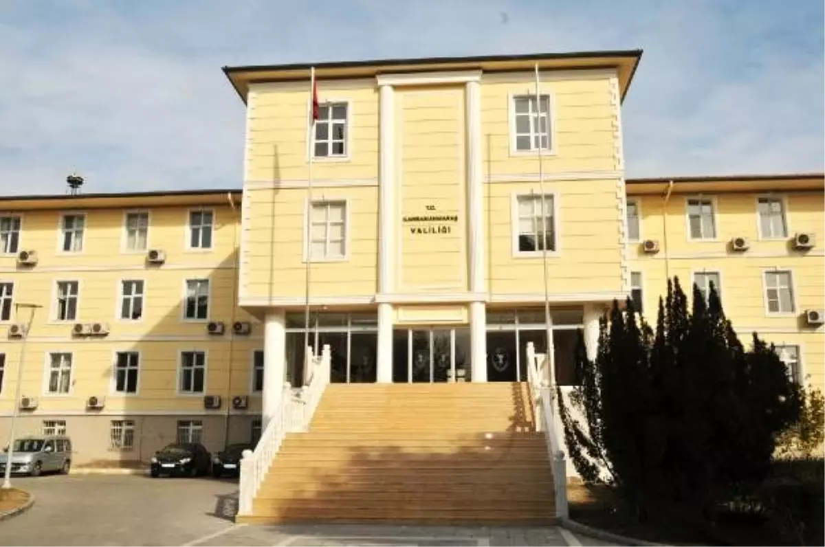 Havaya ateş eden muhtar görevden uzaklaştırıldı