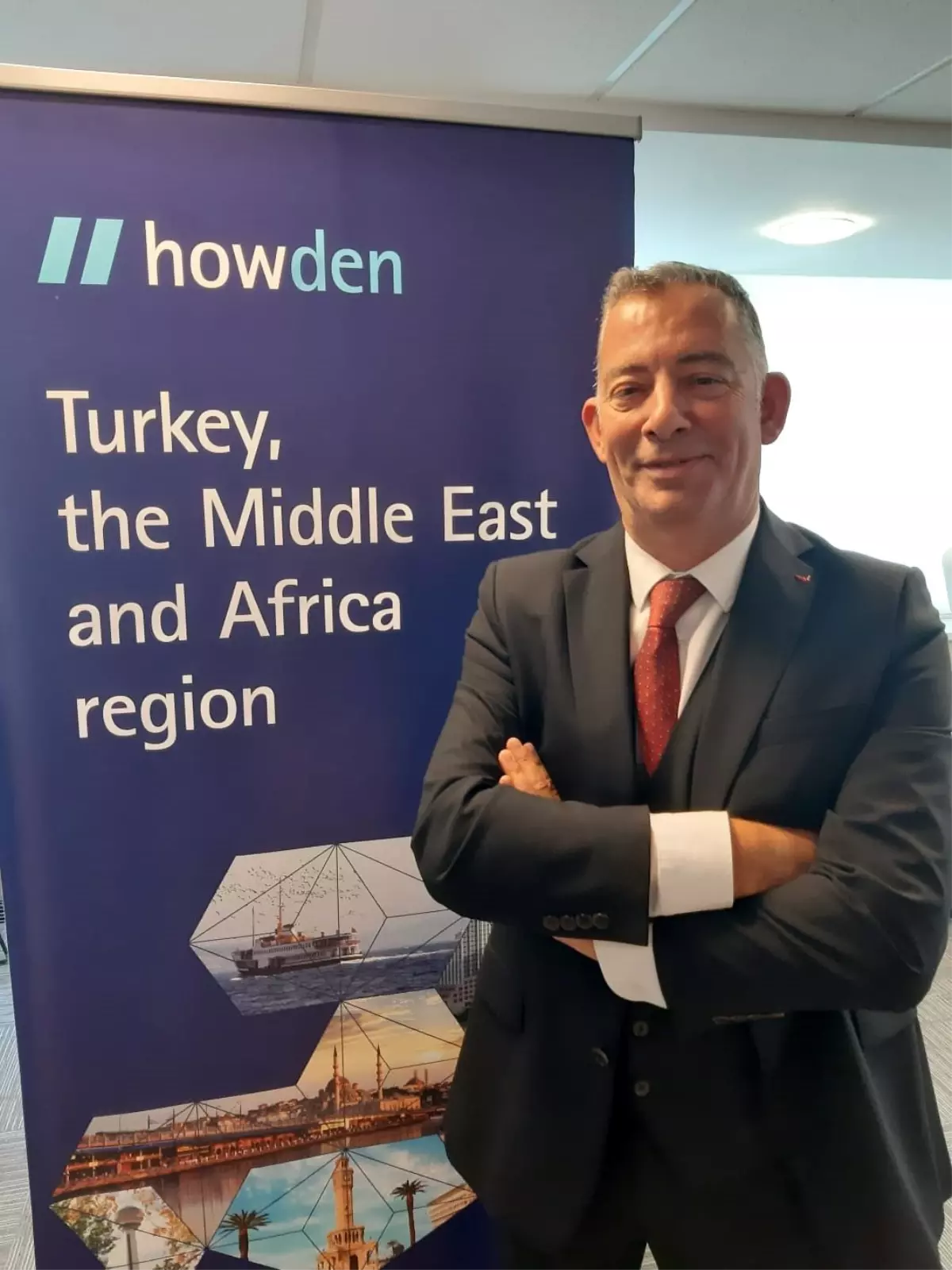 Howden Türkiye'de üst düzey atama