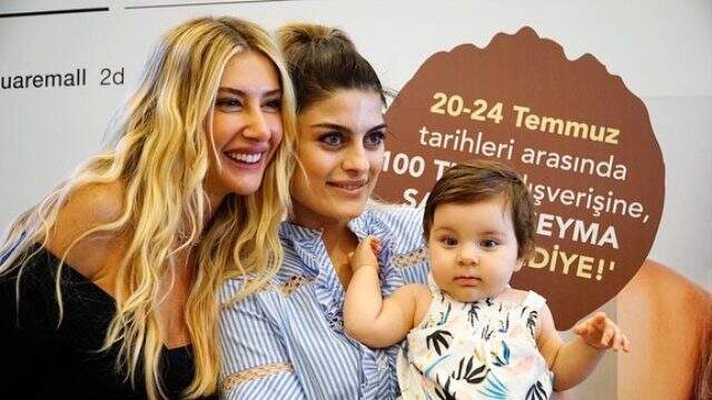 İlk kitabı için imza günü düzenleyen Şeyma Subaşı'dan duygusal paylaşım