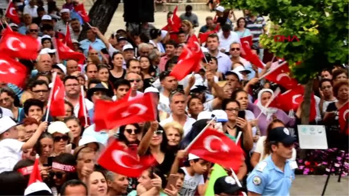 İmamoğlu, Başkan Gürün'ü ziyaret etti