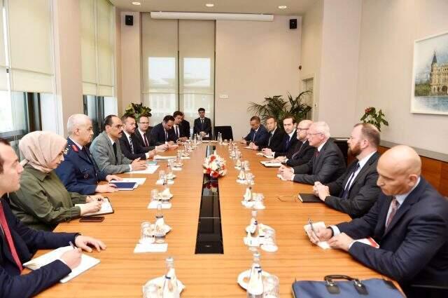 Kalın-Jeffrey görüşmesinin detayları sızdırıldı: ABD kabul etti ama adım atmak istemiyor