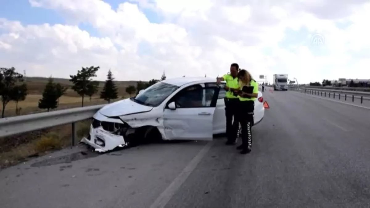 Konya Kulu Da Kaza 2 Olu 1 Yarali Son Dakika