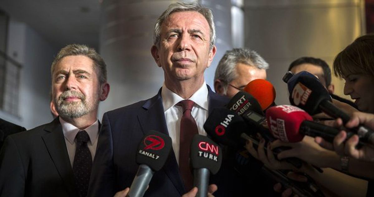 Mansur Yavaş'tan şirket yöneticilerine istifa çağrısı: Aç değilsiniz, açıkta değilsiniz
