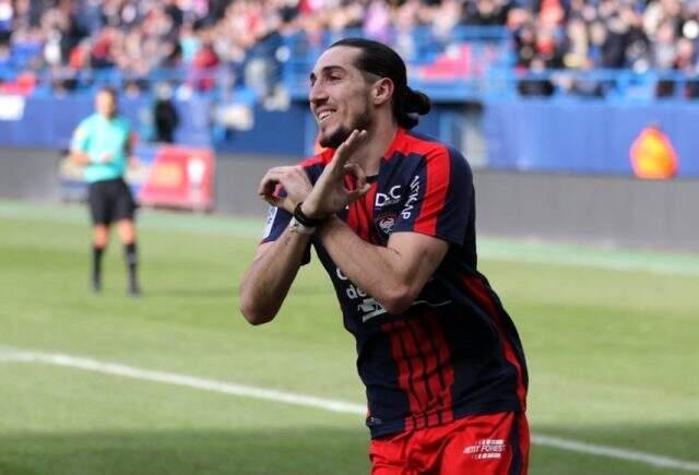 Medipol Başakşehir, forvet oyuncusu Enzo Crivelli ile anlaştı