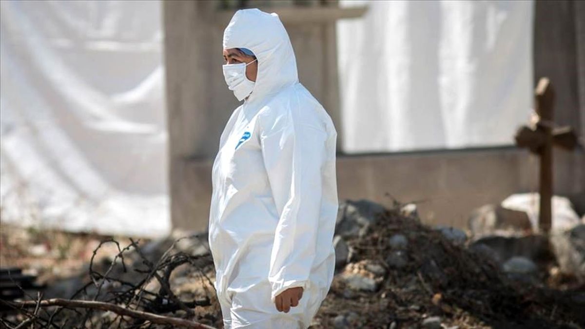 Meksika'da bir evin bahçesinde 21 ceset bulundu