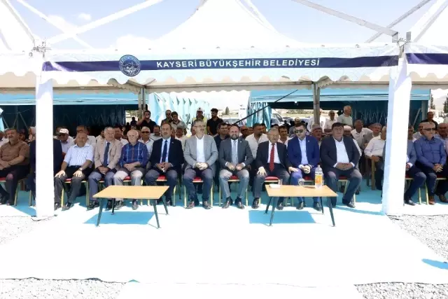 MHP Kayseri Milletvekili Baki Ersoy, 'Büyükkılıç Kayseri için bir şans' MHP Kayseri Milletvekili Baki Ersoy, 'Büyükkılıç Kayseri için bir şans'
