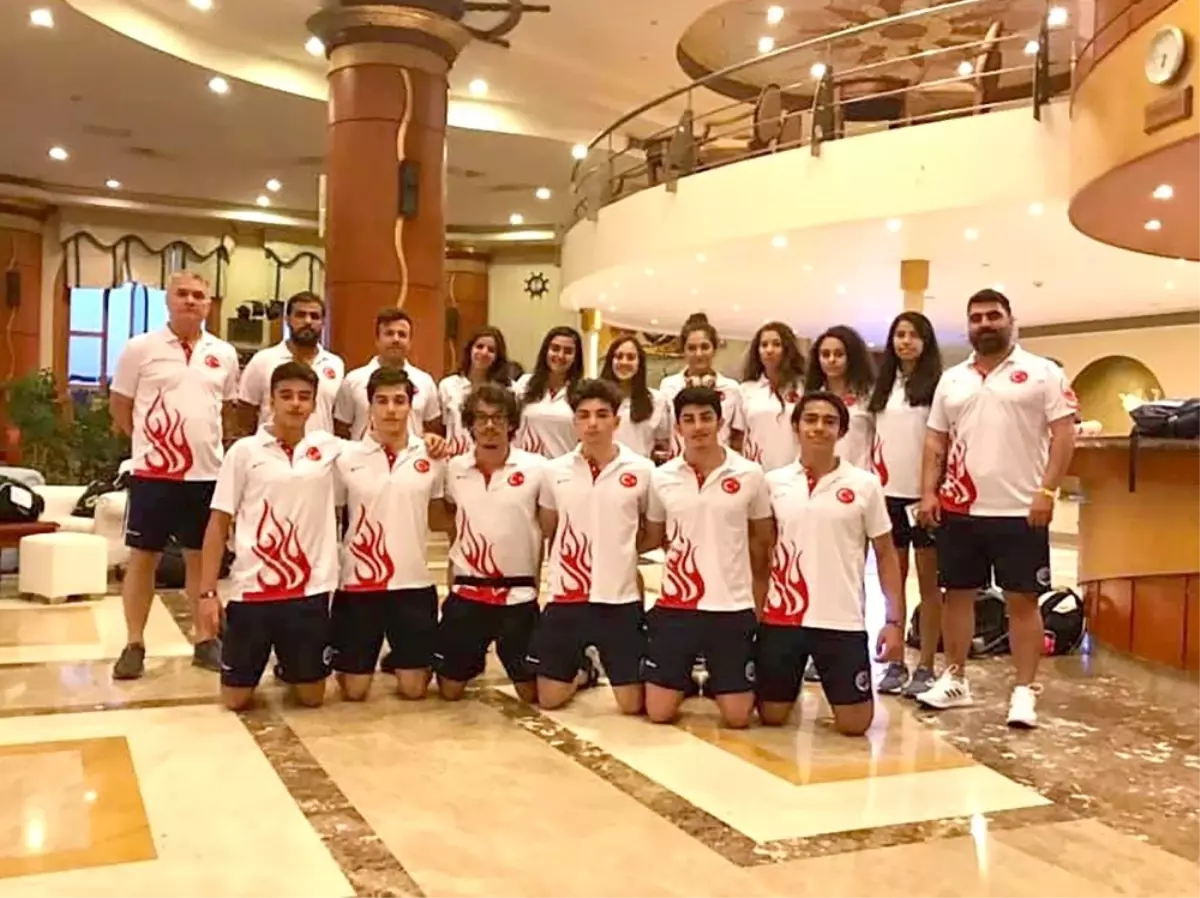 Milliler Dünya Şampiyonasında yarışacak