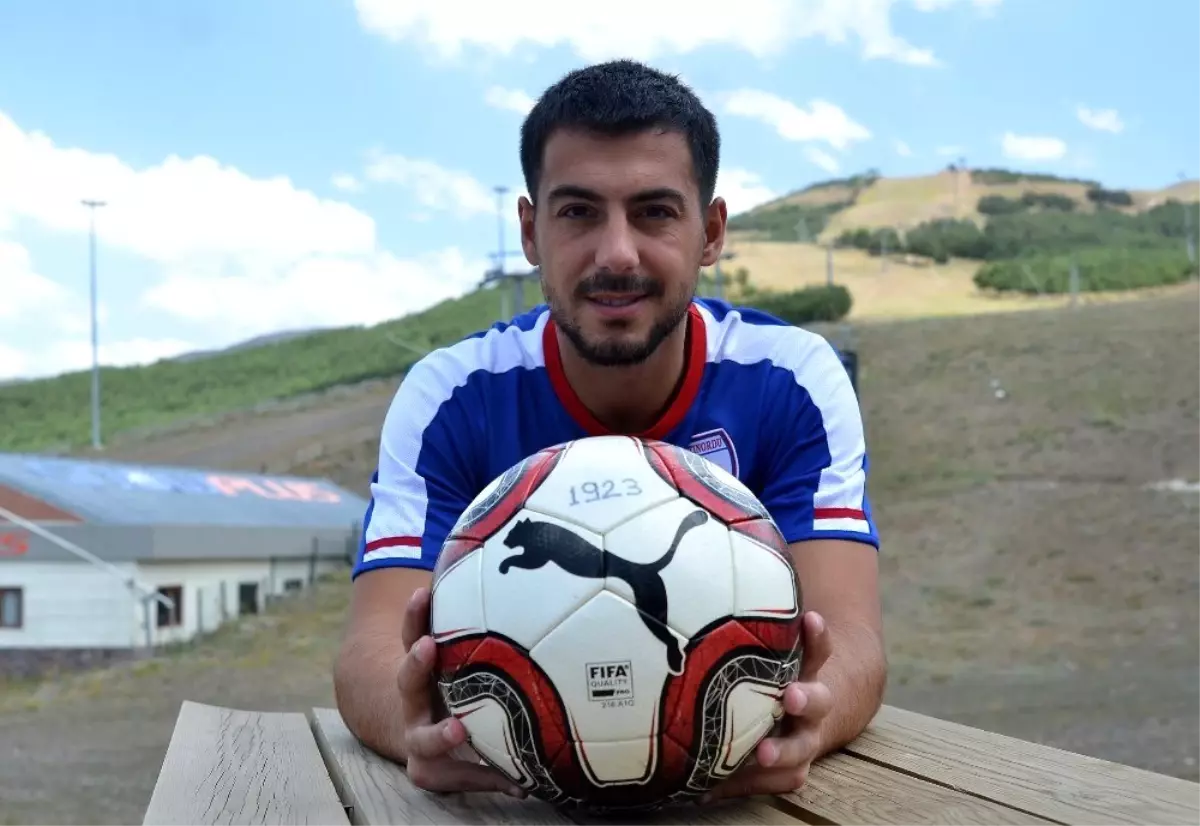 Okan Derici: 'Altınordu sadece futbol kulübü değil, bir eğitim kurumu'