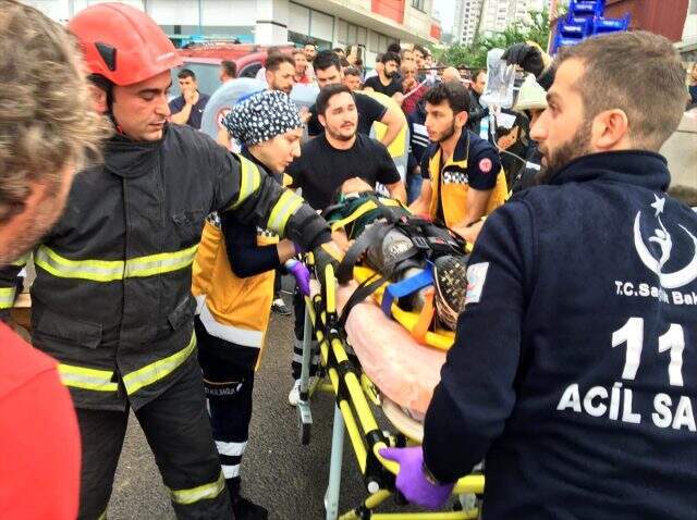 Ordu'da yolcu otobüsü minibüsle çarpıştı: 3 ölü, 7 yaralı