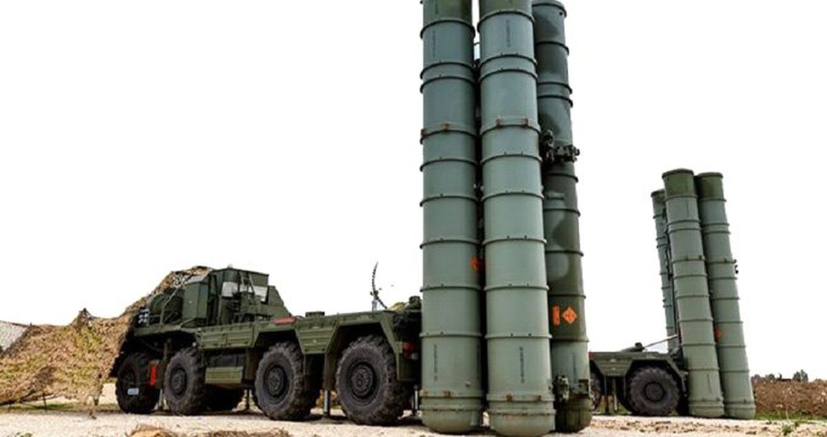 S-400'ün parçaları Türkiye'de üretilebilecek